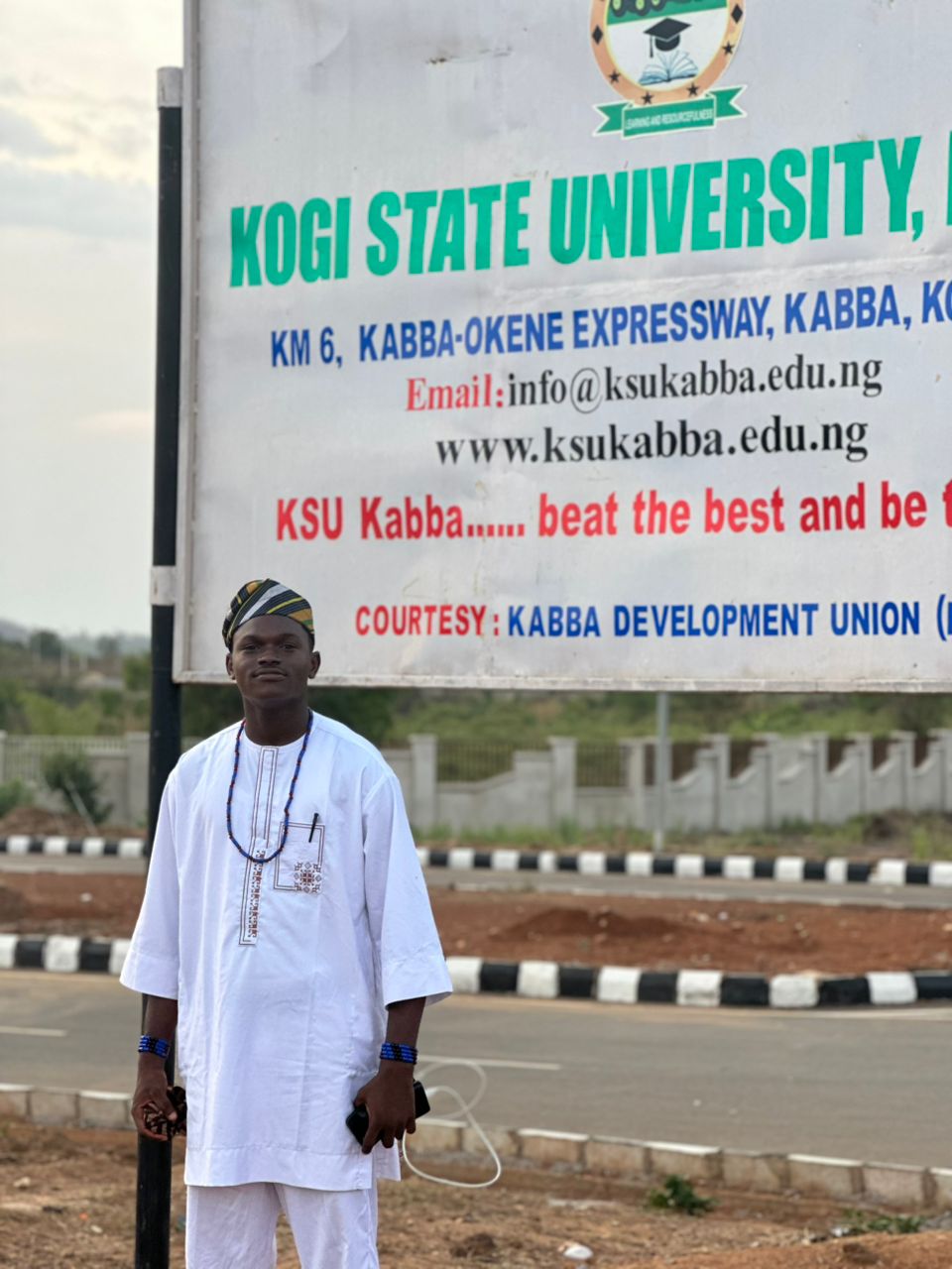 ISAN President Visit